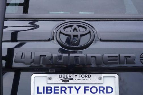 2022 Toyota 4Runner Trail Special Edition