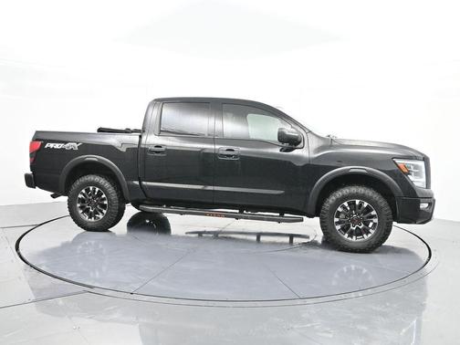 2021 Nissan Titan PRO-4X