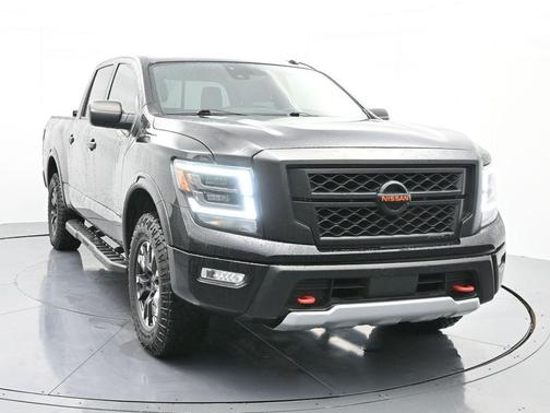 2021 Nissan Titan PRO-4X