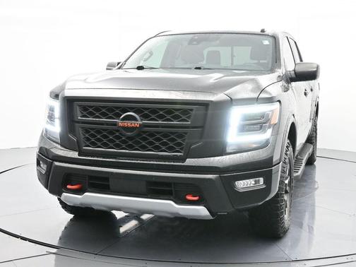 2021 Nissan Titan PRO-4X