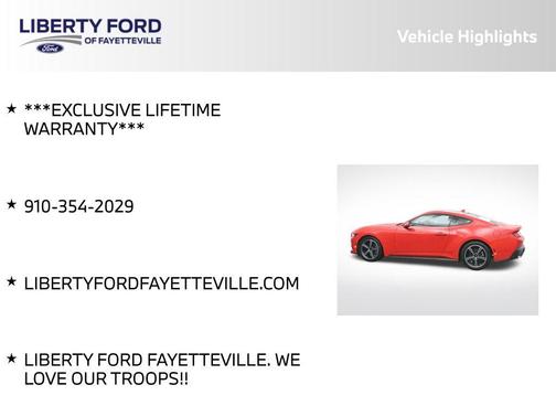 2024 Ford Mustang EcoBoost Premium