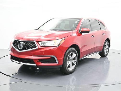 2020 Acura MDX 3.5L
