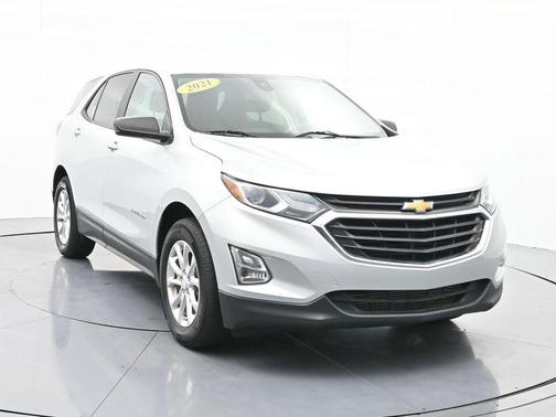 2021 Chevrolet Equinox LS