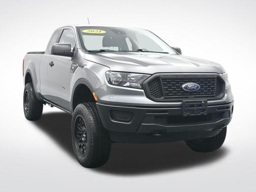 2021 Ford Ranger XL