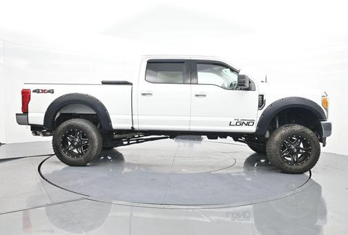 2017 Ford F-250 Lariat