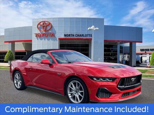 2024 Ford Mustang GT Premium