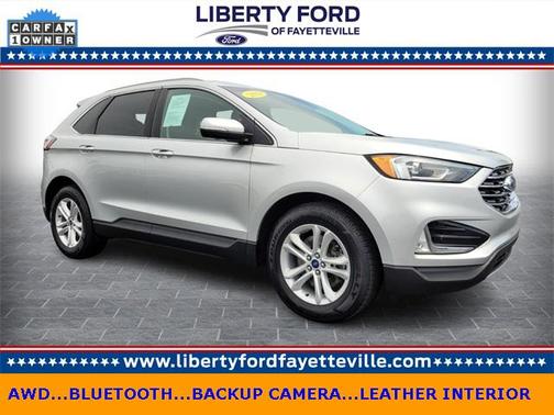2019 Ford Edge SEL