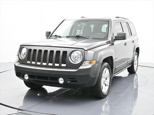 2015 Jeep Patriot Latitude