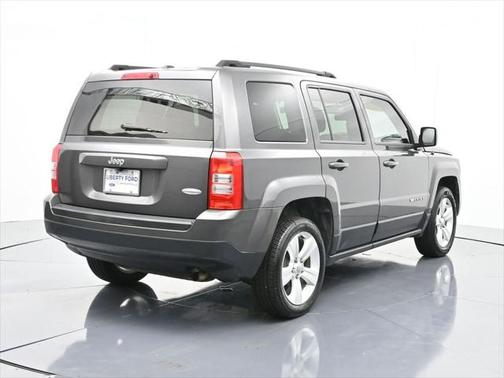 2015 Jeep Patriot Latitude