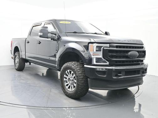 2020 Ford F-350 Lariat