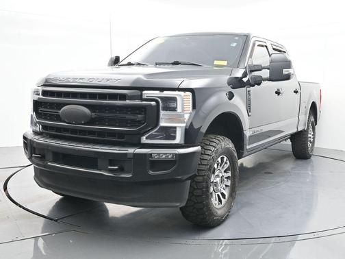 2020 Ford F-350 Lariat