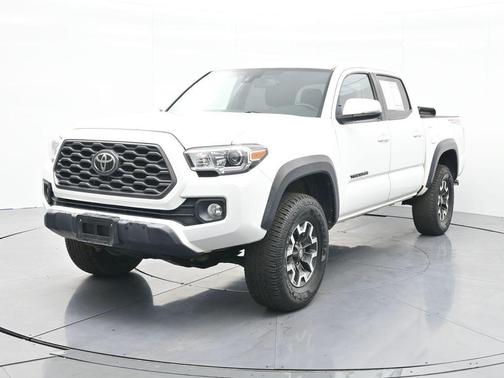 2020 Toyota Tacoma TRD Off Road