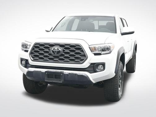 2020 Toyota Tacoma TRD Off Road