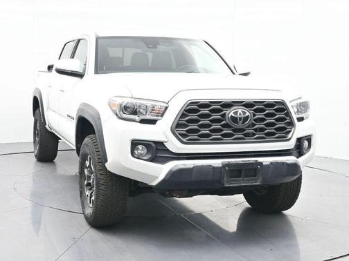 2020 Toyota Tacoma TRD Off Road