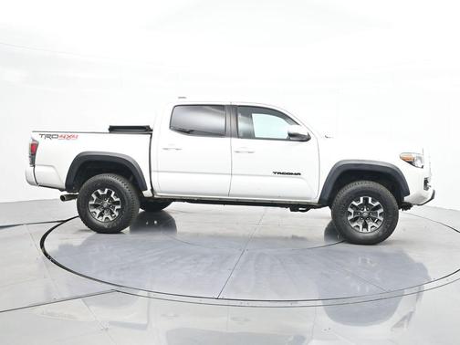 2020 Toyota Tacoma TRD Off Road