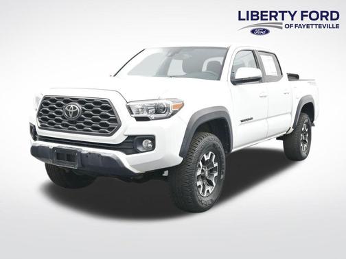 2020 Toyota Tacoma TRD Off Road