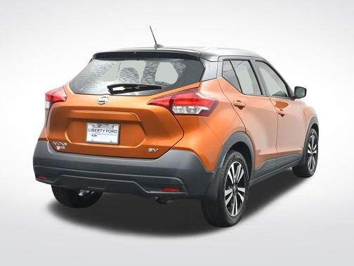 2019 Nissan Kicks SV