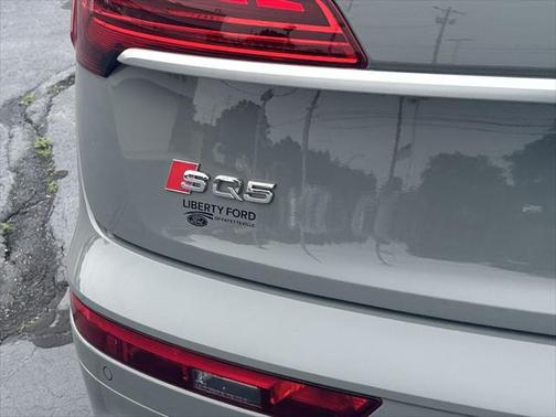 2021 Audi SQ5 3.0T Premium Plus