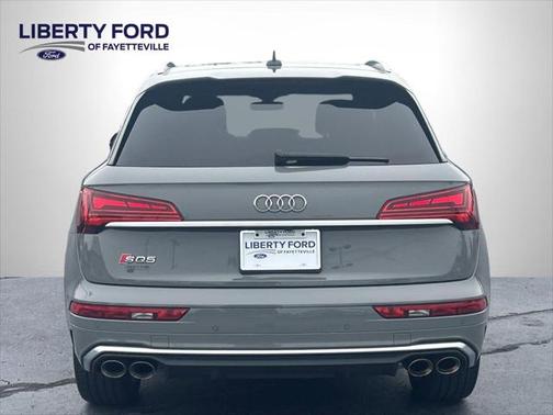 2021 Audi SQ5 3.0T Premium Plus