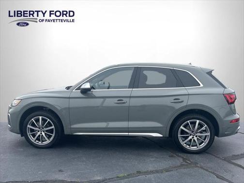2021 Audi SQ5 3.0T Premium Plus