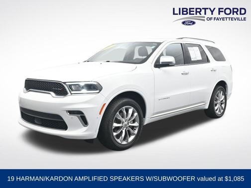 2023 Dodge Durango Citadel AWD