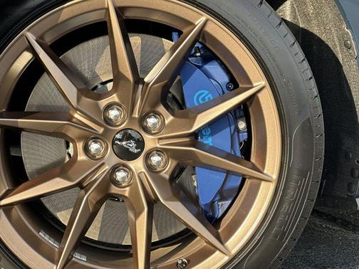 2025 Ford Mustang Dark Horse Fastback