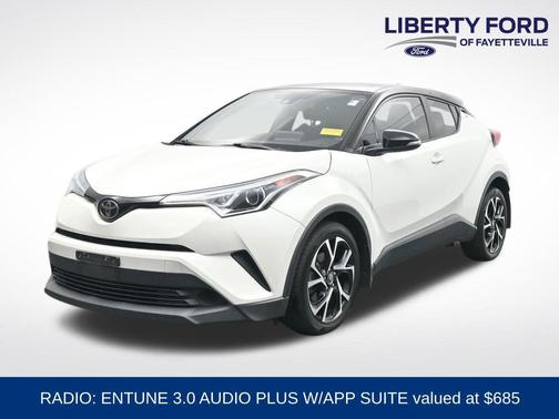 2019 Toyota C-HR XLE