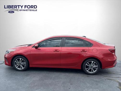 2022 Kia Forte LXS