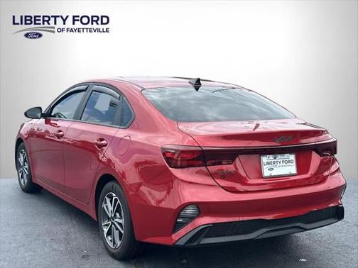 2022 Kia Forte LXS