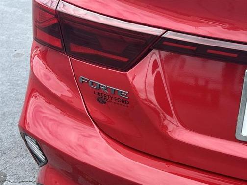 2022 Kia Forte LXS