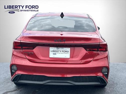 2022 Kia Forte LXS