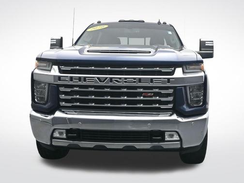 2020 Chevrolet Silverado 2500 LTZ
