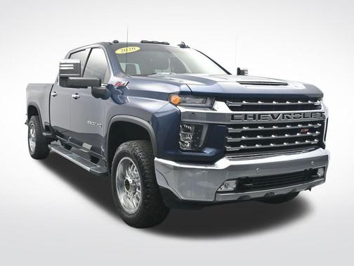 2020 Chevrolet Silverado 2500 LTZ