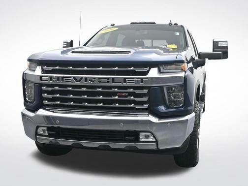 2020 Chevrolet Silverado 2500 LTZ