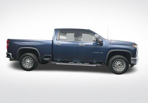 2020 Chevrolet Silverado 2500 LTZ