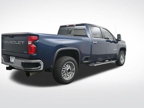 2020 Chevrolet Silverado 2500 LTZ
