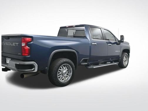 2020 Chevrolet Silverado 2500 LTZ