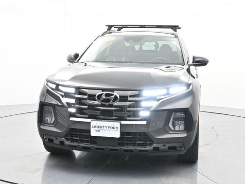 2022 Hyundai SANTA CRUZ Limited