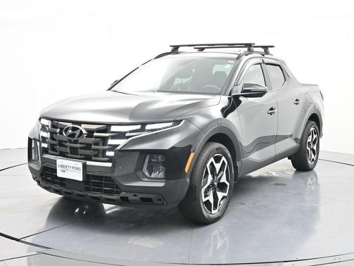 2022 Hyundai SANTA CRUZ Limited