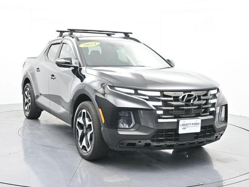2022 Hyundai SANTA CRUZ Limited