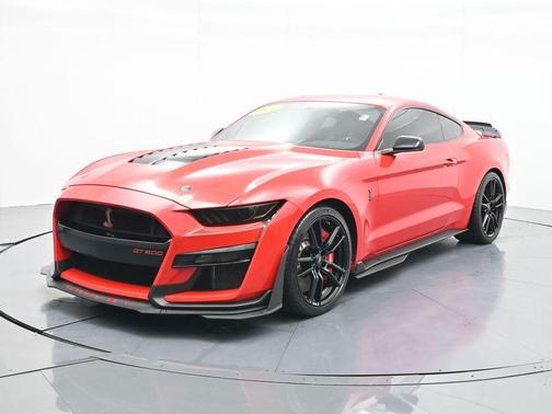 2020 Ford Shelby GT500 Base
