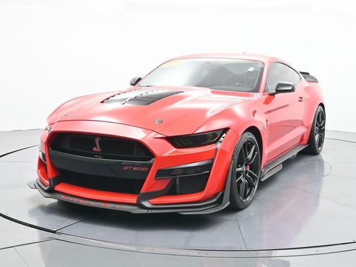 2020 Ford Shelby GT500 Base