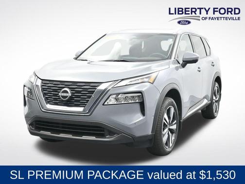 2023 Nissan Rogue SL