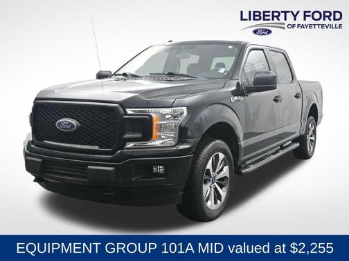 2019 Ford F-150 XL