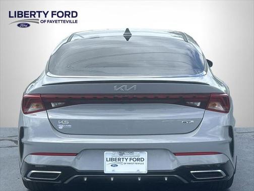 2024 Kia K5 GT-Line