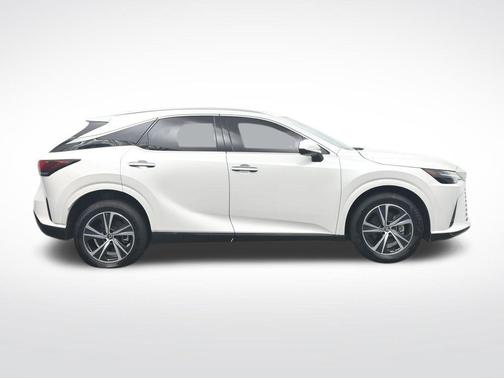 White Pearl 2024 Lexus RX 350 Premium