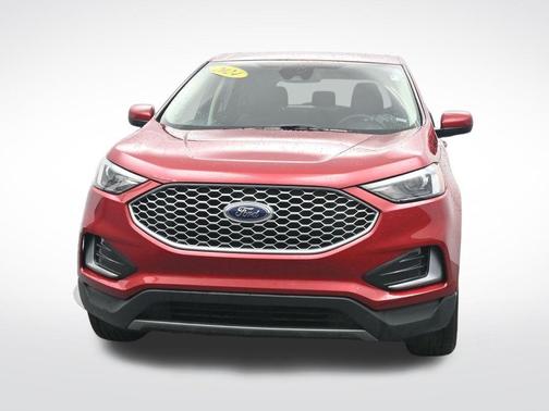 RAPID RED TINTED CC 2024 Ford Edge SEL