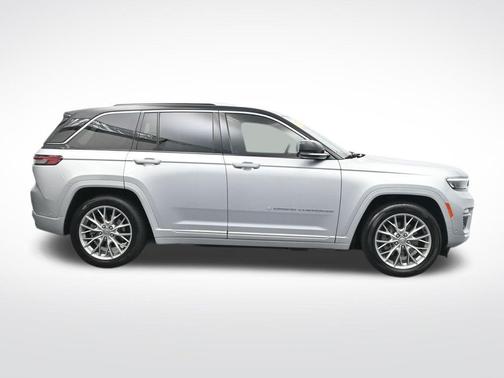 2022 Jeep Grand Cherokee 4xe Summit