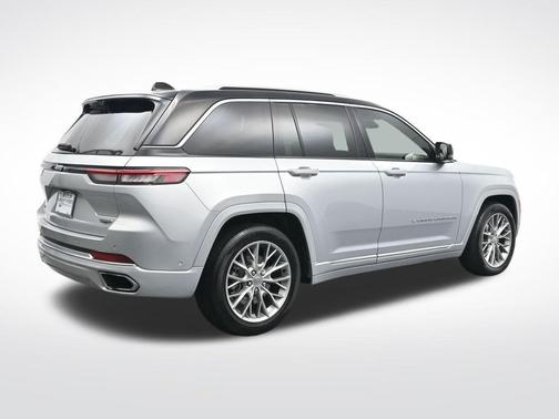 2022 Jeep Grand Cherokee 4xe Summit