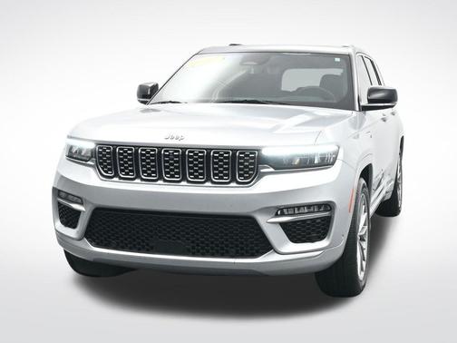 2022 Jeep Grand Cherokee 4xe Summit